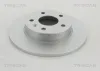 Bremsscheibe TRISCAN 8120 24128C Bild Bremsscheibe TRISCAN 8120 24128C