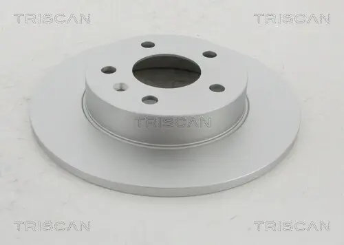 Bremsscheibe TRISCAN 8120 24128C Bild Bremsscheibe TRISCAN 8120 24128C