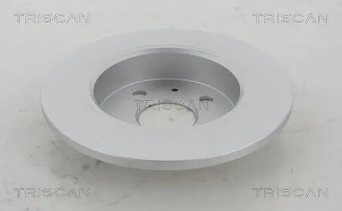 Bremsscheibe TRISCAN 8120 24129C Bild Bremsscheibe TRISCAN 8120 24129C