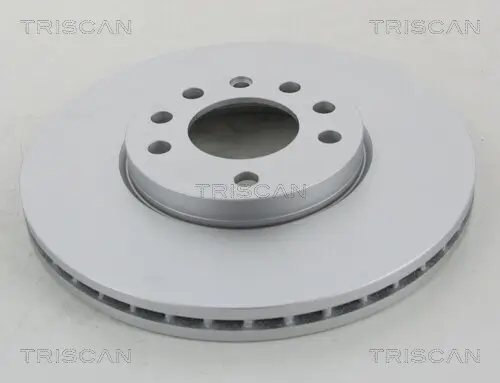 Bremsscheibe Hinterachse TRISCAN 8120 24132C