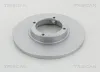 Bremsscheibe TRISCAN 8120 24133C Bild Bremsscheibe TRISCAN 8120 24133C