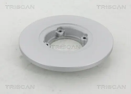 Bremsscheibe TRISCAN 8120 24133C Bild Bremsscheibe TRISCAN 8120 24133C