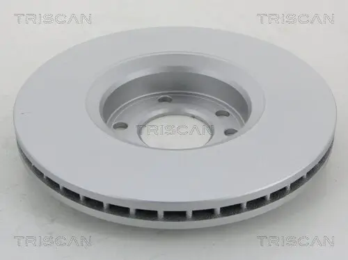 Bremsscheibe Vorderachse TRISCAN 8120 24136C Bild Bremsscheibe Vorderachse TRISCAN 8120 24136C