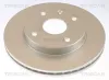 Bremsscheibe TRISCAN 8120 24140C Bild Bremsscheibe TRISCAN 8120 24140C