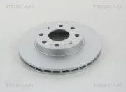 Bremsscheibe TRISCAN 8120 24141C