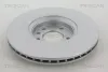 Bremsscheibe TRISCAN 8120 24142C Bild Bremsscheibe TRISCAN 8120 24142C