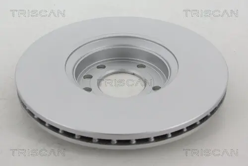 Bremsscheibe TRISCAN 8120 24142C Bild Bremsscheibe TRISCAN 8120 24142C