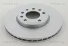 Bremsscheibe Vorderachse TRISCAN 8120 24143C Bild Bremsscheibe Vorderachse TRISCAN 8120 24143C