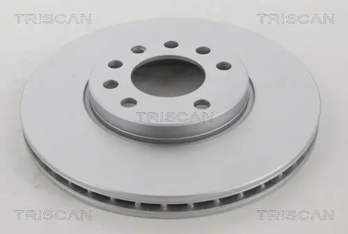 Bremsscheibe Vorderachse TRISCAN 8120 24143C Bild Bremsscheibe Vorderachse TRISCAN 8120 24143C