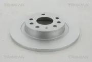Bremsscheibe Hinterachse TRISCAN 8120 24145C