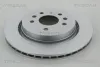 Bremsscheibe Hinterachse TRISCAN 8120 24146C Bild Bremsscheibe Hinterachse TRISCAN 8120 24146C