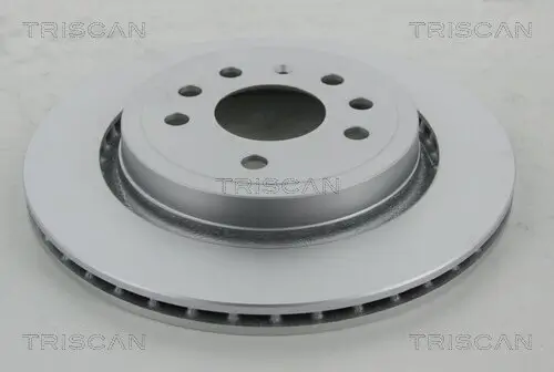 Bremsscheibe Hinterachse TRISCAN 8120 24146C Bild Bremsscheibe Hinterachse TRISCAN 8120 24146C