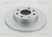 Bremsscheibe Vorderachse TRISCAN 8120 24150C