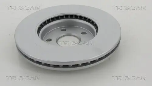 Bremsscheibe Vorderachse TRISCAN 8120 24159C Bild Bremsscheibe Vorderachse TRISCAN 8120 24159C