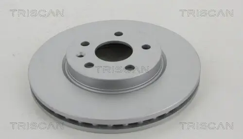 Bremsscheibe Vorderachse TRISCAN 8120 24159C Bild Bremsscheibe Vorderachse TRISCAN 8120 24159C