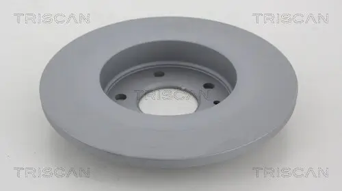 Bremsscheibe Hinterachse TRISCAN 8120 24162C Bild Bremsscheibe Hinterachse TRISCAN 8120 24162C