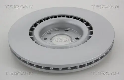 Bremsscheibe Vorderachse TRISCAN 8120 24165C Bild Bremsscheibe Vorderachse TRISCAN 8120 24165C