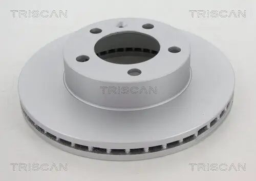 Bremsscheibe TRISCAN 8120 24167C Bild Bremsscheibe TRISCAN 8120 24167C