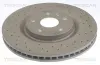 Bremsscheibe Vorderachse TRISCAN 8120 24177C Bild Bremsscheibe Vorderachse TRISCAN 8120 24177C