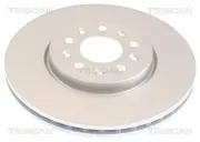 Bremsscheibe Vorderachse TRISCAN 8120 24181C