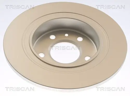 Bremsscheibe Hinterachse TRISCAN 8120 24183C Bild Bremsscheibe Hinterachse TRISCAN 8120 24183C