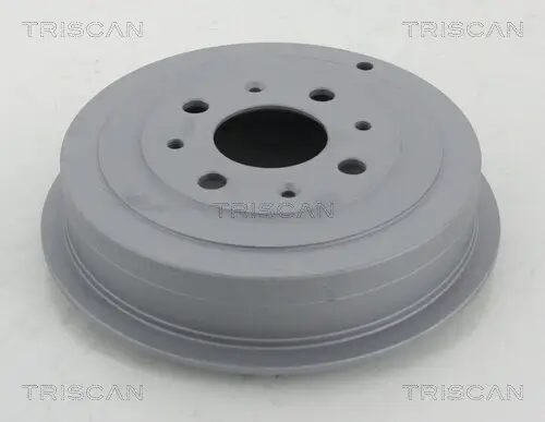 Bremstrommel Hinterachse TRISCAN 8120 24213C Bild Bremstrommel Hinterachse TRISCAN 8120 24213C