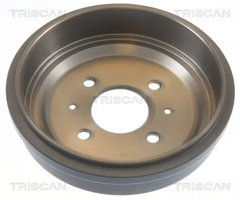 Bremstrommel Hinterachse TRISCAN 8120 24222C Bild Bremstrommel Hinterachse TRISCAN 8120 24222C