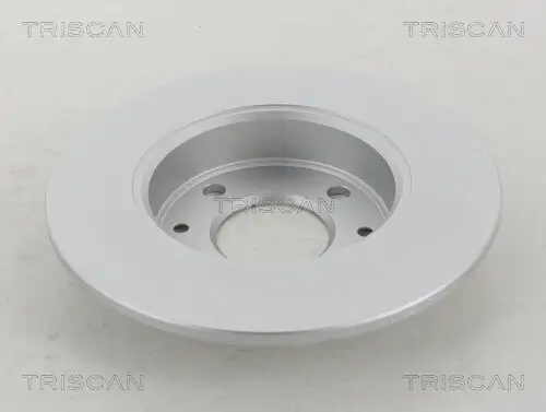 Bremsscheibe TRISCAN 8120 25103C Bild Bremsscheibe TRISCAN 8120 25103C