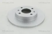 Bremsscheibe TRISCAN 8120 25105C