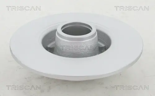 Bremsscheibe TRISCAN 8120 25130C Bild Bremsscheibe TRISCAN 8120 25130C