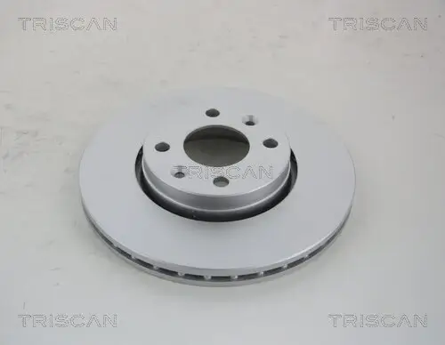 Bremsscheibe TRISCAN 8120 25131C