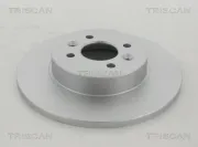 Bremsscheibe TRISCAN 8120 25137C