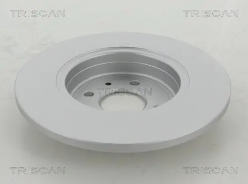 Bremsscheibe TRISCAN 8120 25137C Bild Bremsscheibe TRISCAN 8120 25137C