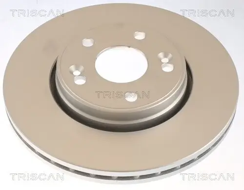 Bremsscheibe Vorderachse TRISCAN 8120 25138C