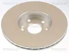 Bremsscheibe Vorderachse TRISCAN 8120 25138C Bild Bremsscheibe Vorderachse TRISCAN 8120 25138C