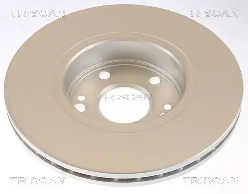 Bremsscheibe Vorderachse TRISCAN 8120 25138C Bild Bremsscheibe Vorderachse TRISCAN 8120 25138C