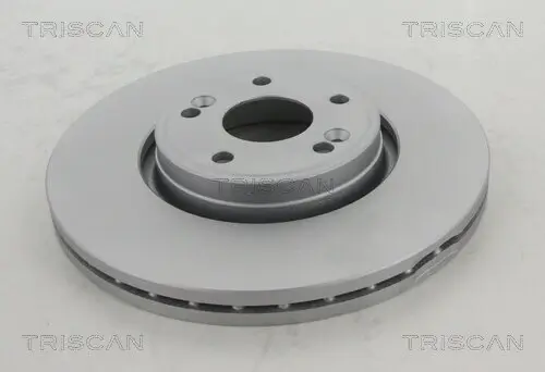 Bremsscheibe Vorderachse TRISCAN 8120 25139C