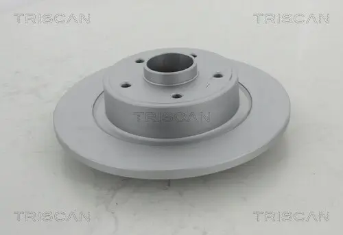 Bremsscheibe Hinterachse TRISCAN 8120 25141C