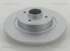 Bremsscheibe Hinterachse TRISCAN 8120 25143C Bild Bremsscheibe Hinterachse TRISCAN 8120 25143C