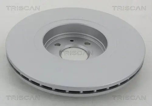 Bremsscheibe Vorderachse TRISCAN 8120 25145C Bild Bremsscheibe Vorderachse TRISCAN 8120 25145C