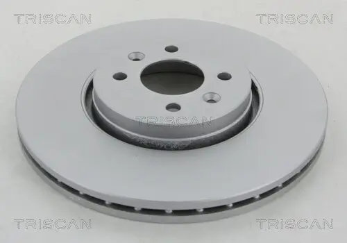 Bremsscheibe Vorderachse TRISCAN 8120 25145C Bild Bremsscheibe Vorderachse TRISCAN 8120 25145C