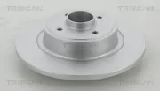 Bremsscheibe Hinterachse TRISCAN 8120 25146C