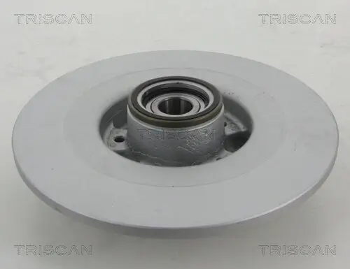 Bremsscheibe TRISCAN 8120 25147C Bild Bremsscheibe TRISCAN 8120 25147C