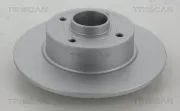 Bremsscheibe TRISCAN 8120 25151C
