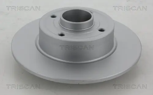 Bremsscheibe TRISCAN 8120 25151C Bild Bremsscheibe TRISCAN 8120 25151C