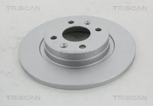 Bremsscheibe TRISCAN 8120 25152C