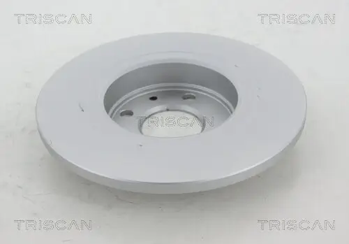 Bremsscheibe TRISCAN 8120 25152C Bild Bremsscheibe TRISCAN 8120 25152C