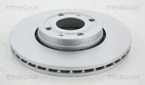 Bremsscheibe TRISCAN 8120 25157C Bild Bremsscheibe TRISCAN 8120 25157C