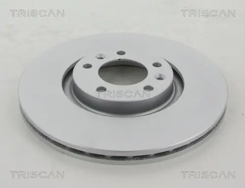 Bremsscheibe Hinterachse TRISCAN 8120 25162C Bild Bremsscheibe Hinterachse TRISCAN 8120 25162C