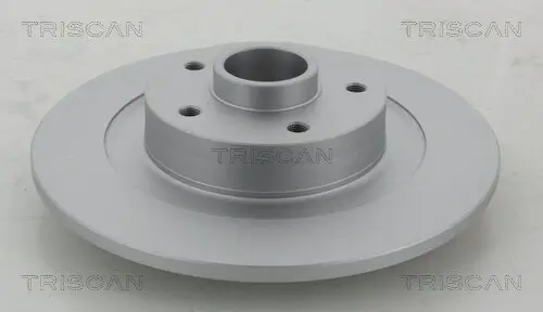 Bremsscheibe Hinterachse TRISCAN 8120 25169C Bild Bremsscheibe Hinterachse TRISCAN 8120 25169C